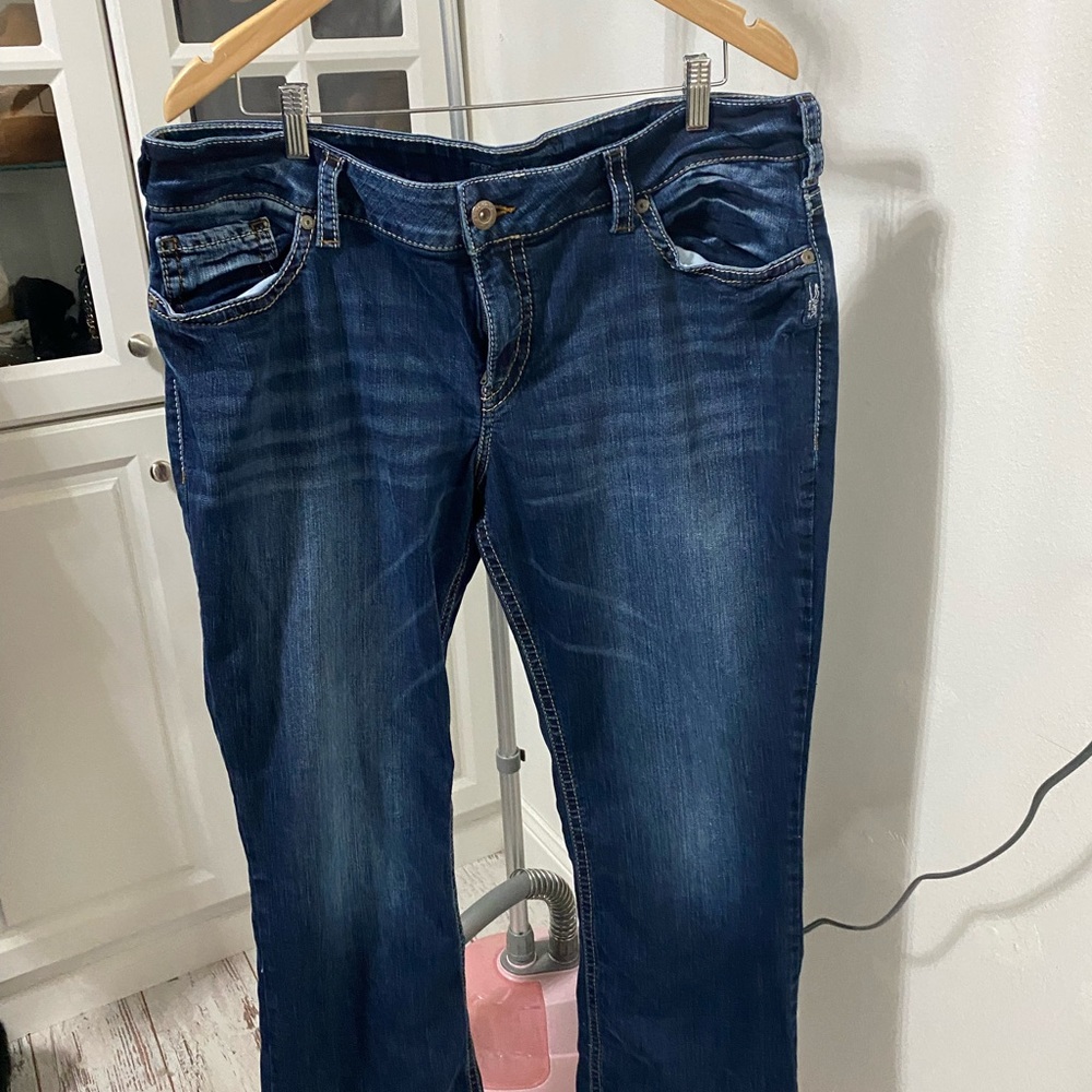 Bootcut Jeans